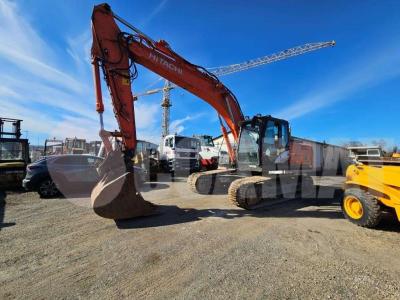 Hitachi ZX 210 LC vendida por Occamat