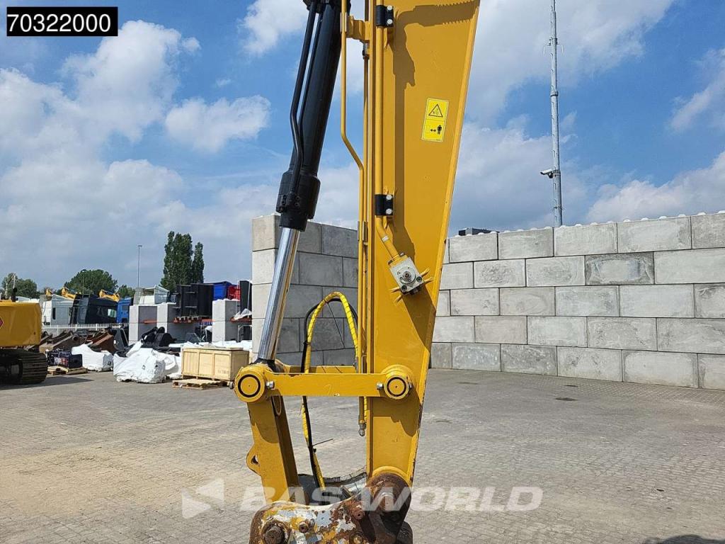 Caterpillar 313 GC Foto 10