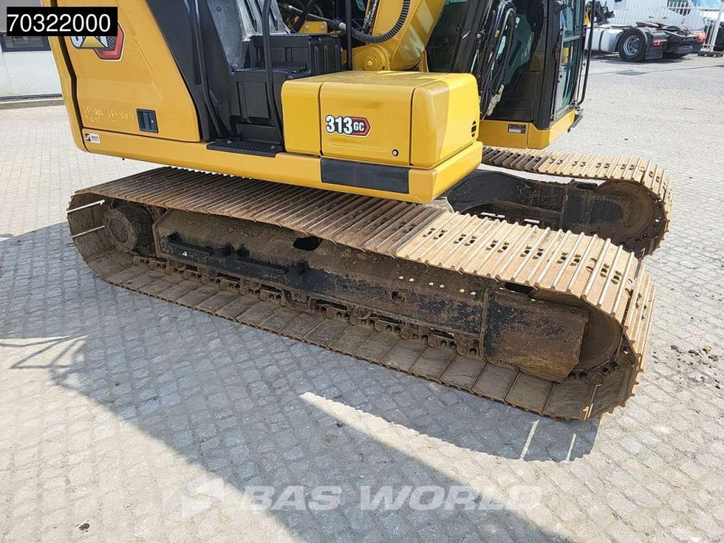 Caterpillar 313 GC Foto 25