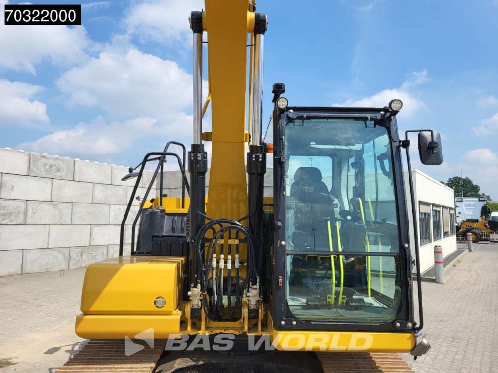 Caterpillar 313 GC Foto 9