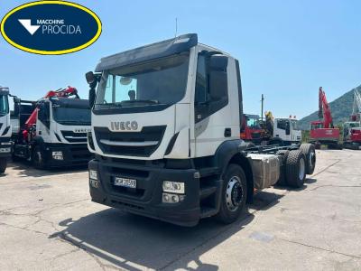 Iveco STRALIS AD 260S31 XP Foto 1