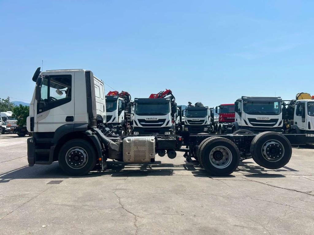 Iveco STRALIS AD 260S31 XP Foto 7