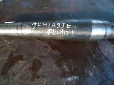 Semieje para Fiat Allis FL10E vendida por OLM 90 Srl