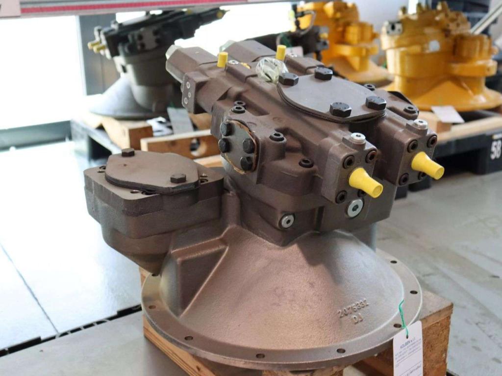 Bosch Rexroth A8VO55 Foto 1