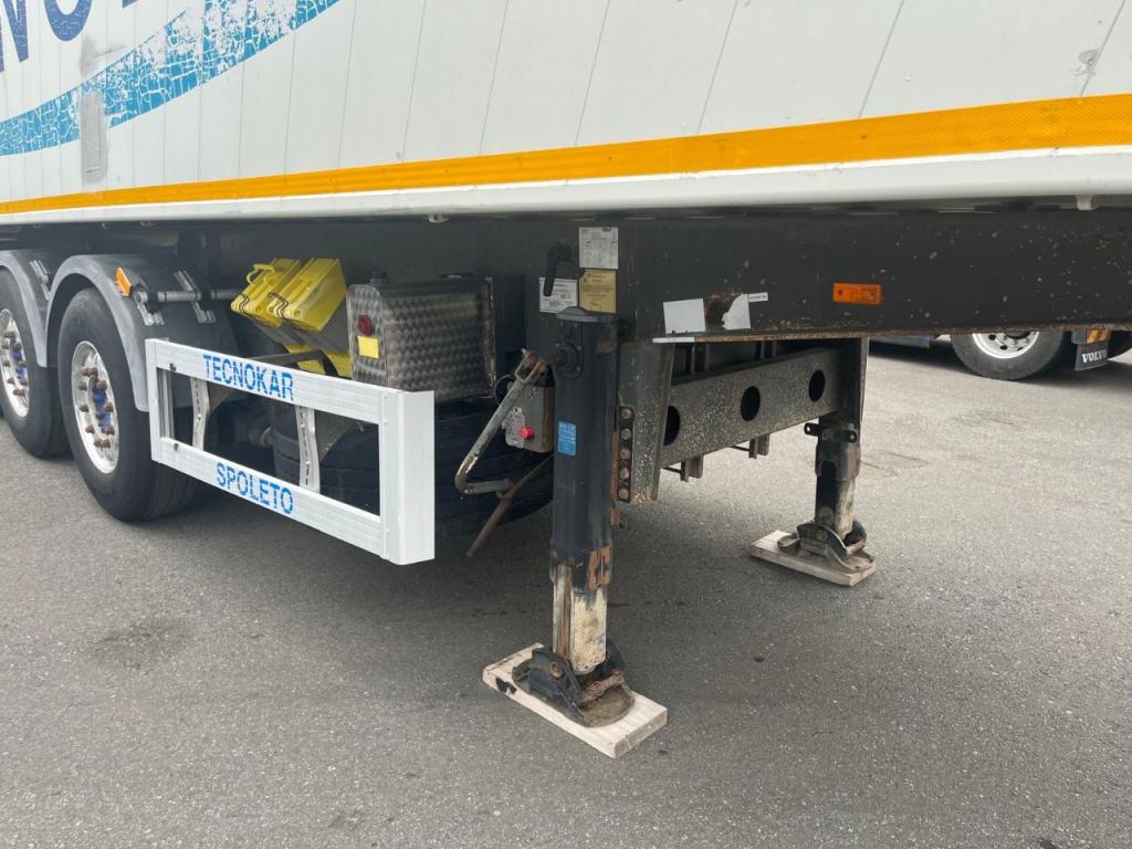 Tecnokar Trailers 44 m3 Foto 8