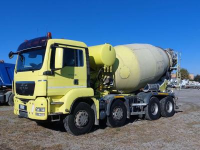 Man TGS 41.440 vendida por Effretti Srl