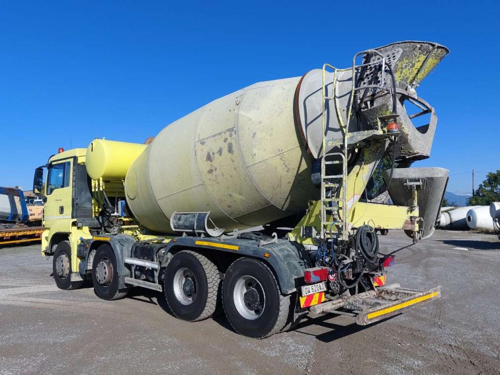 Man TGS 41.440 Foto 6