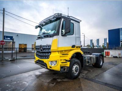 Mercedes-Benz AROCS 2045 AS (cardan) vendida por Braem NV