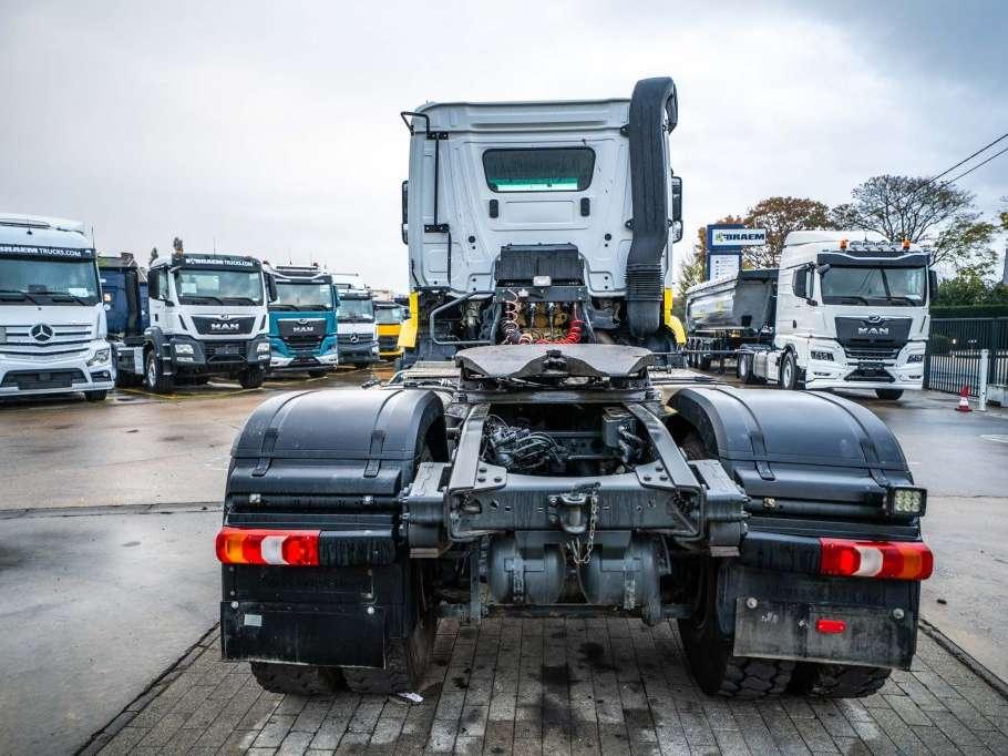Mercedes-Benz AROCS 2045 AS (cardan) Foto 5