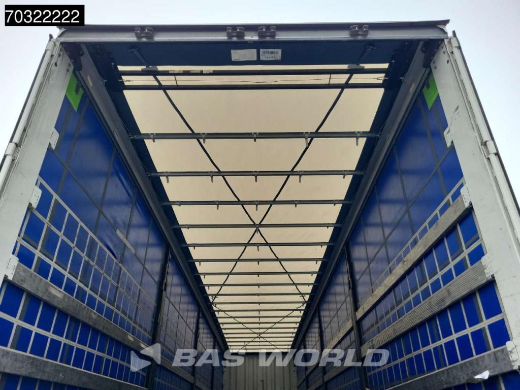 Krone SD Lift Axle Palletkist Anti Vandalism Sliding Roof Foto 12