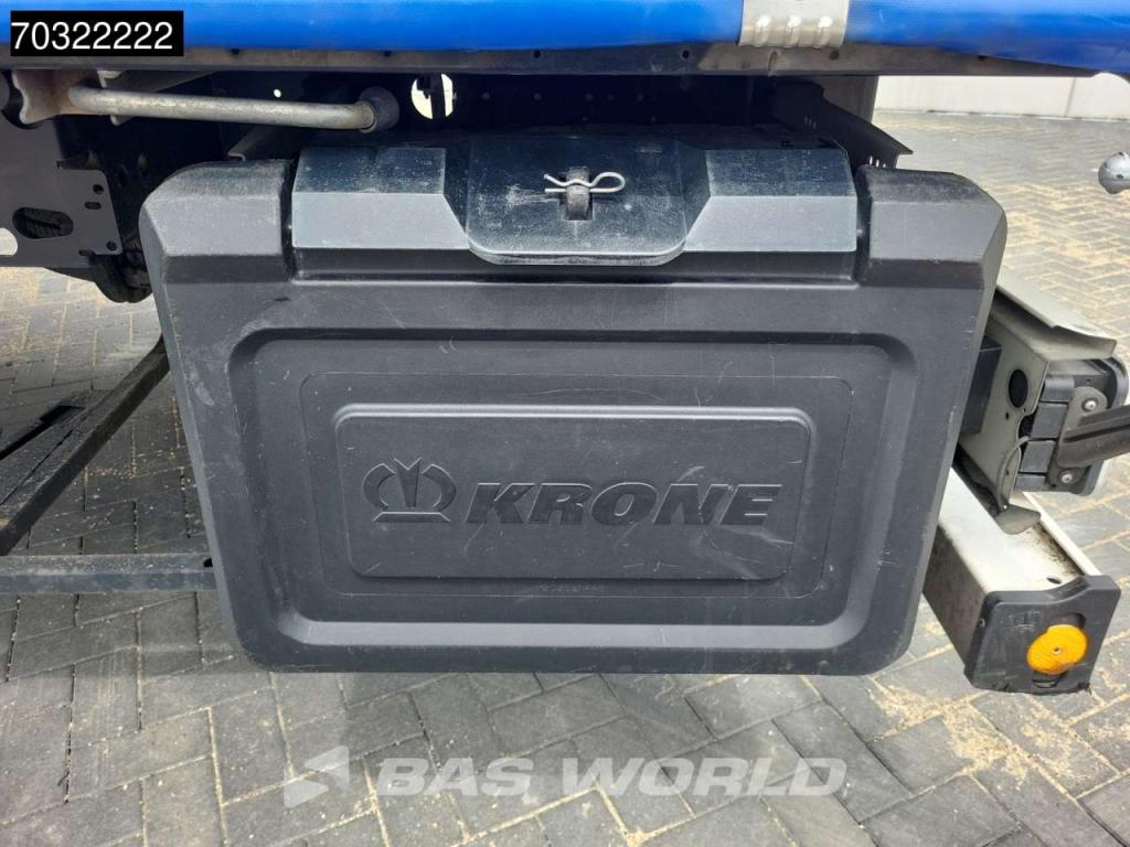 Krone SD Lift Axle Palletkist Anti Vandalism Sliding Roof Foto 28