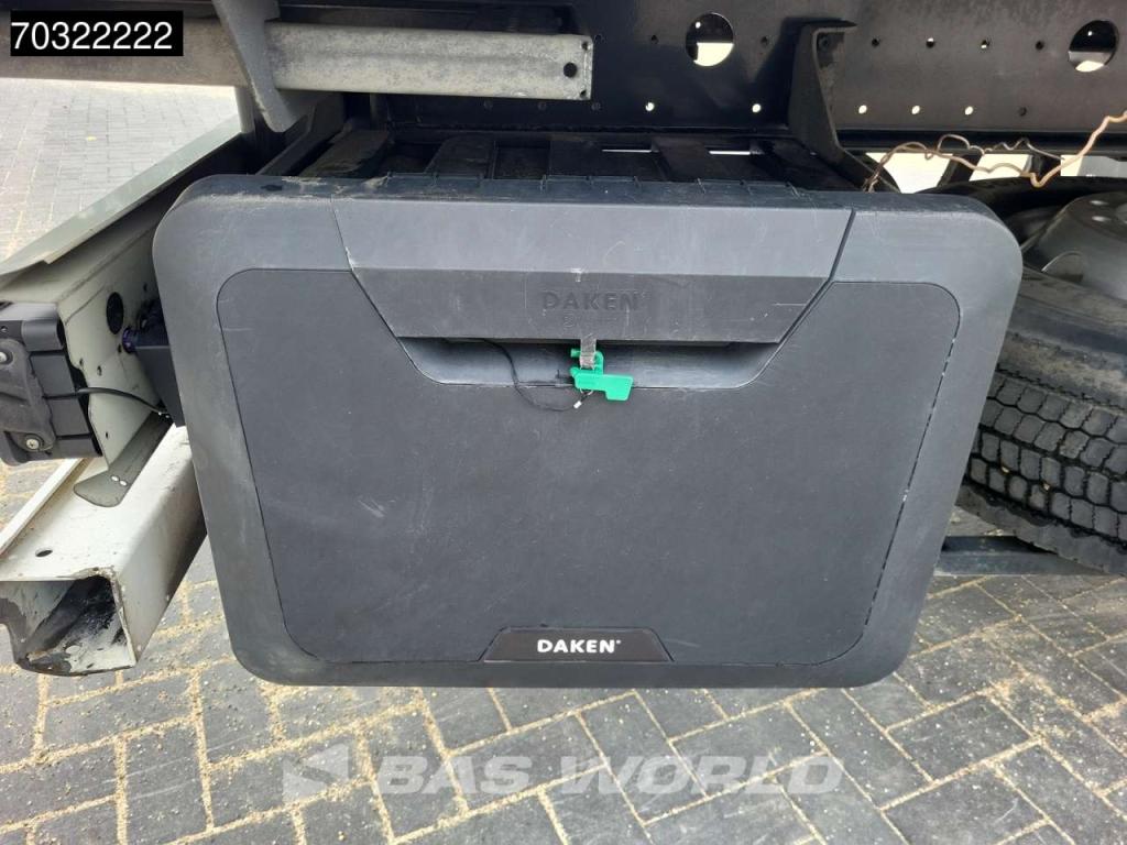 Krone SD Lift Axle Palletkist Anti Vandalism Sliding Roof Foto 29