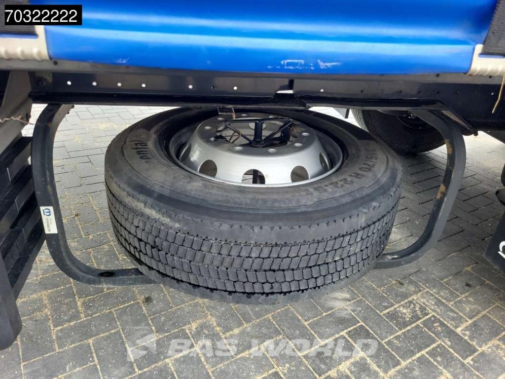 Krone SD Lift Axle Palletkist Anti Vandalism Sliding Roof Foto 30