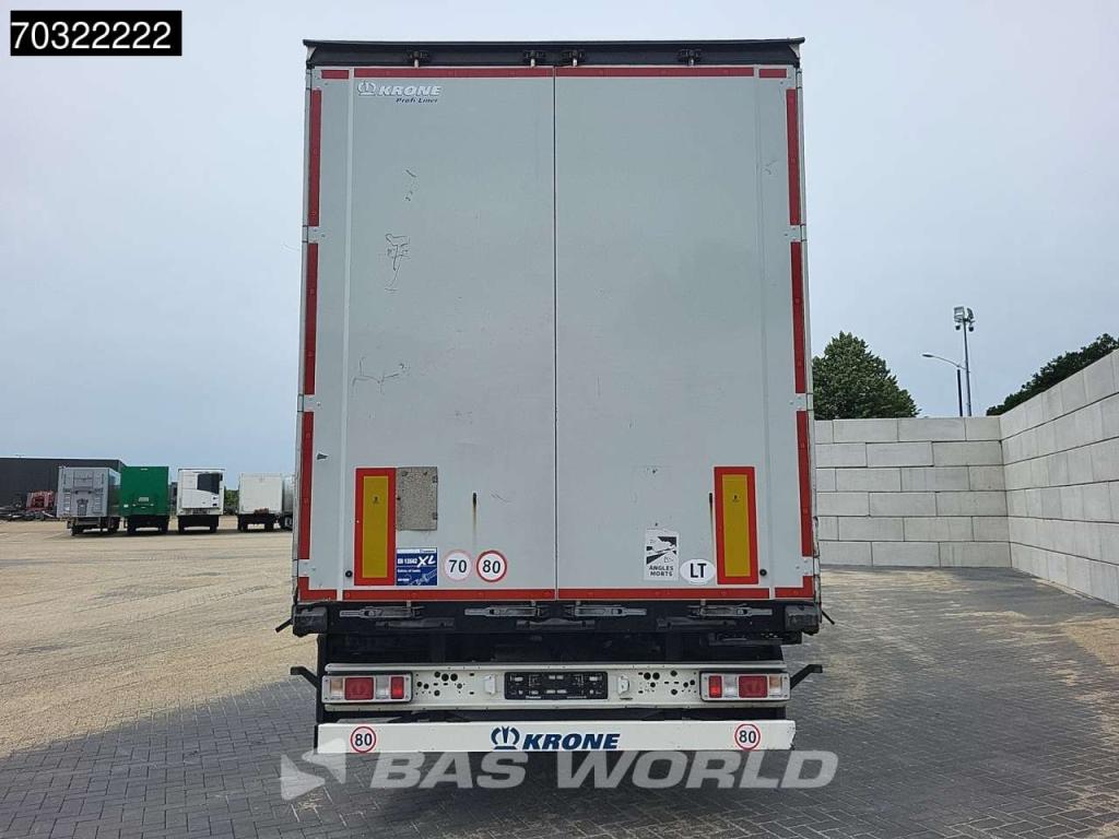 Krone SD Lift Axle Palletkist Anti Vandalism Sliding Roof Foto 7
