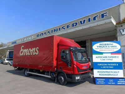 Iveco EUROCARGO  EUROCARGO 75E19 CENTINA Foto 1
