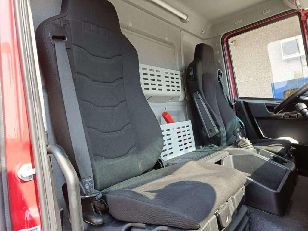 Iveco EUROCARGO  EUROCARGO 75E19 CENTINA Foto 14