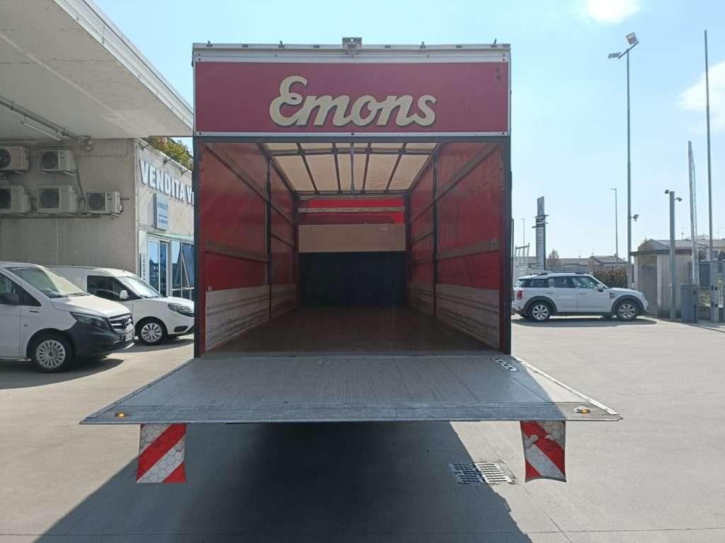 Iveco EUROCARGO  EUROCARGO 75E19 CENTINA Foto 19