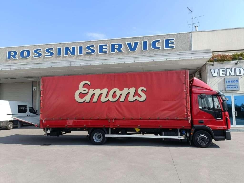 Iveco EUROCARGO  EUROCARGO 75E19 CENTINA Foto 2