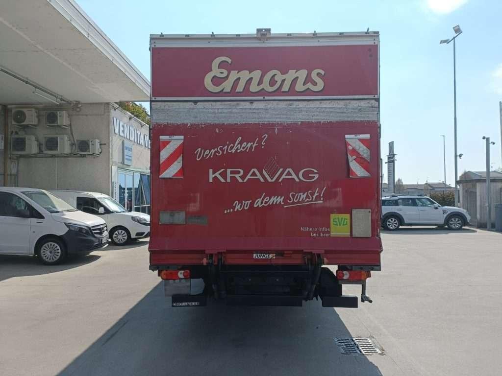 Iveco EUROCARGO  EUROCARGO 75E19 CENTINA Foto 20