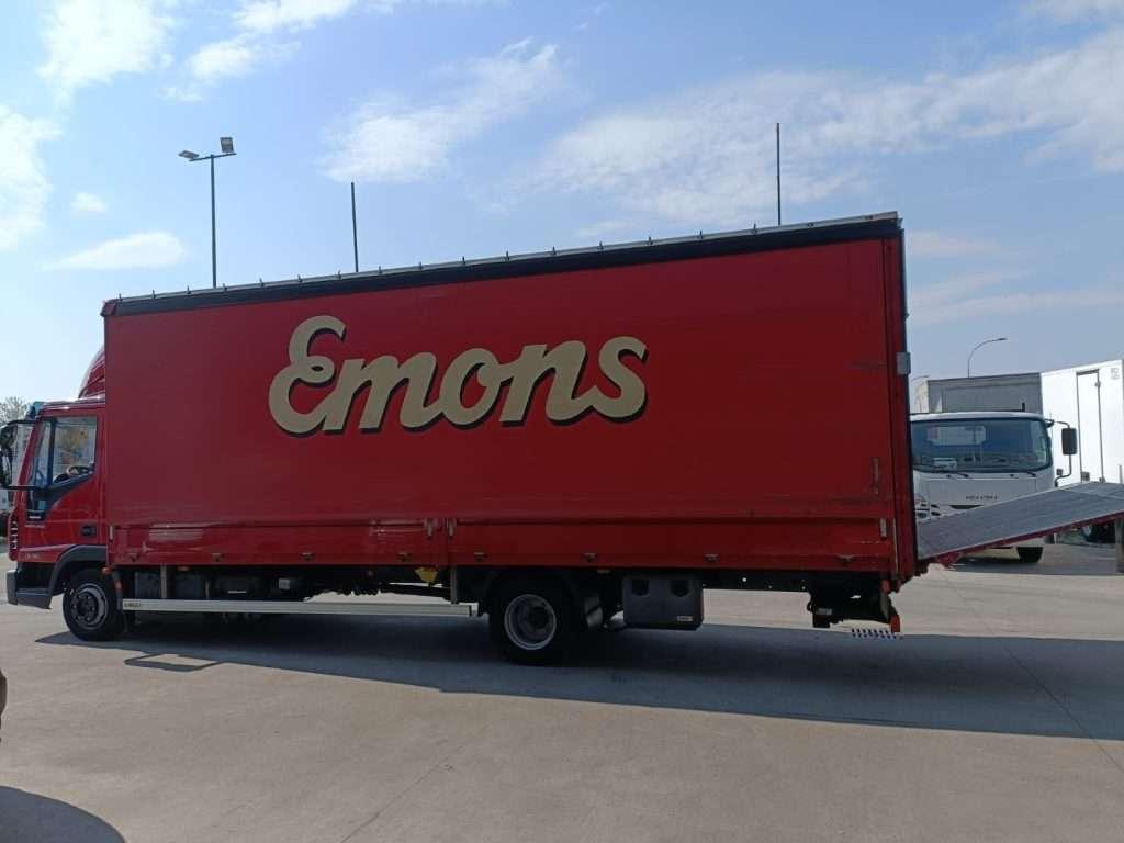 Iveco EUROCARGO  EUROCARGO 75E19 CENTINA Foto 21