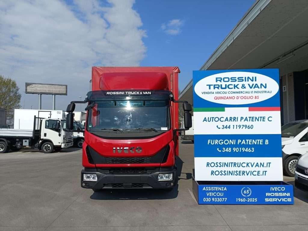 Iveco EUROCARGO  EUROCARGO 75E19 CENTINA Foto 22