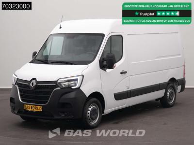 Renault Master 135PK L2H2 LED Airco Cruise Parkeersensoren Euro6 L2 Airco Cruise control vendida por BAS World B.V.