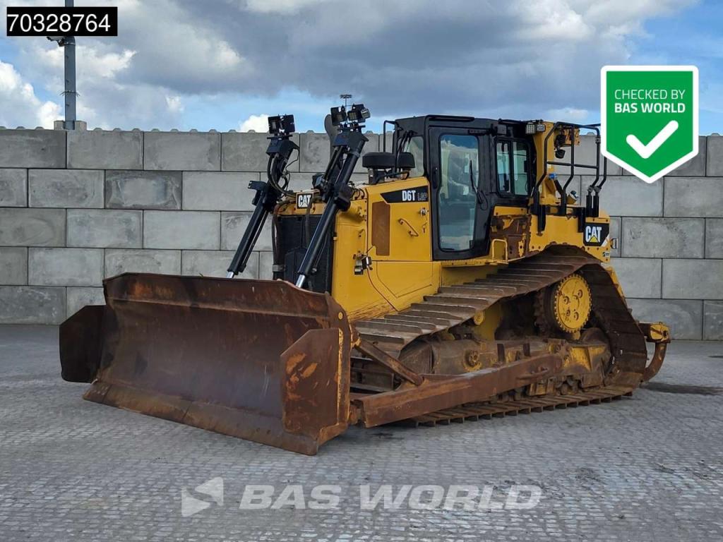 Caterpillar D6 T LGP Ripper - GPS Foto 1