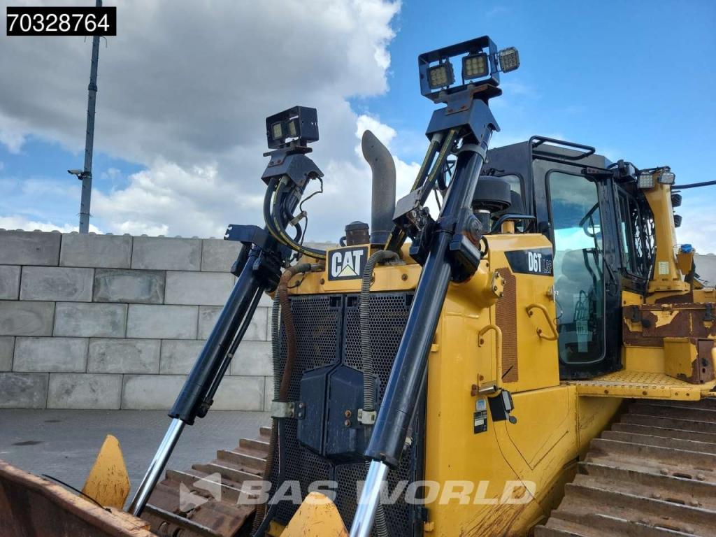 Caterpillar D6 T LGP Ripper - GPS Foto 11