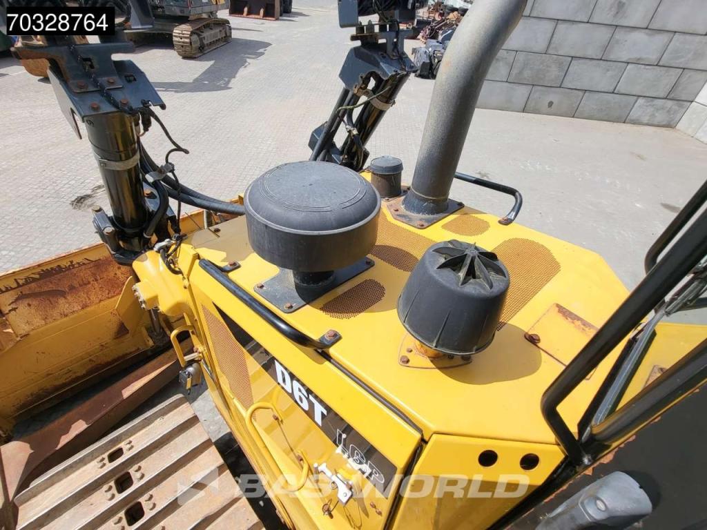Caterpillar D6 T LGP Ripper - GPS Foto 21