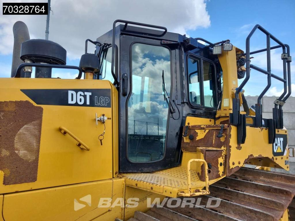 Caterpillar D6 T LGP Ripper - GPS Foto 27
