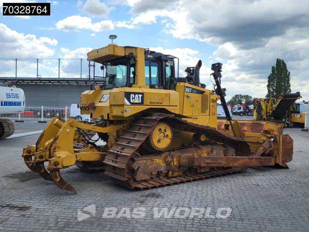 Caterpillar D6 T LGP Ripper - GPS Foto 6