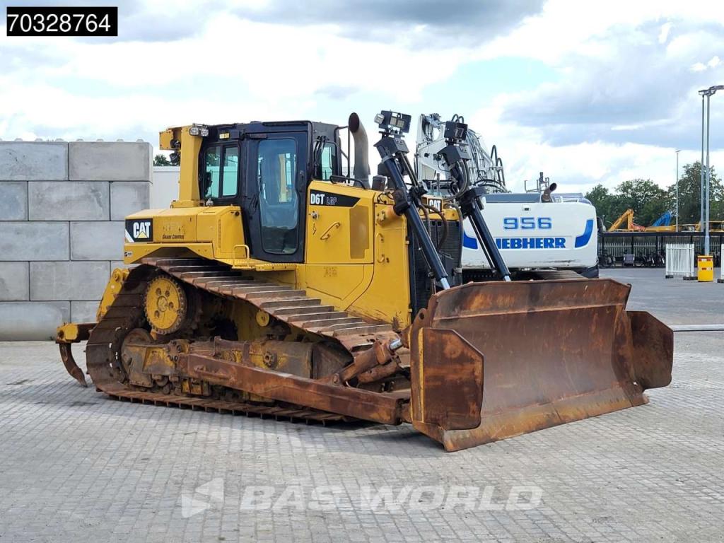 Caterpillar D6 T LGP Ripper - GPS Foto 7