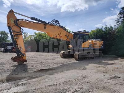 Hyundai HX 330 L vendida por Occamat