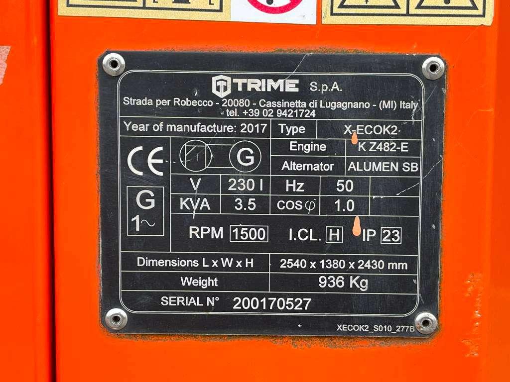 Trime X - ECO K2 Foto 9