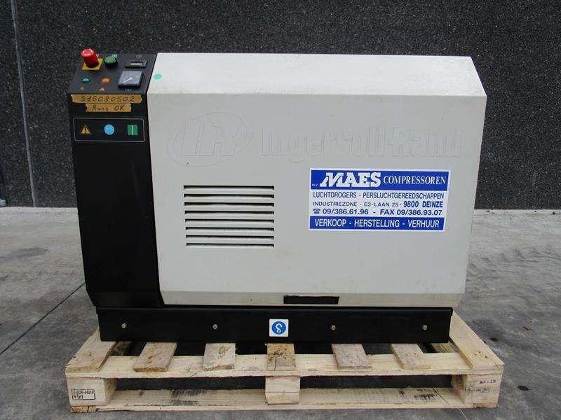 Ingersoll Rand MH 11 Foto 1