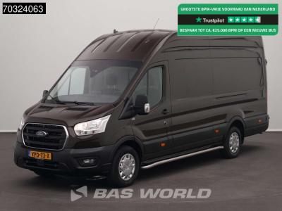 Ford Transit 170pk Automaat L4H3 170PK  Navi Airco Cruise Camera Parkeersensoren SYNC4 Display Euro6 Hoo vendida por BAS World B.V.