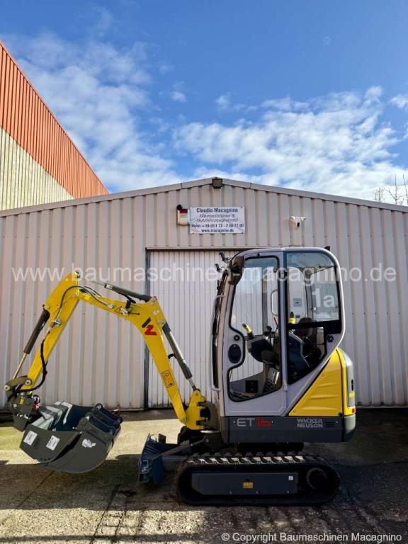 Wacker Neuson ET 16 Edizione A NUOVO Foto 23