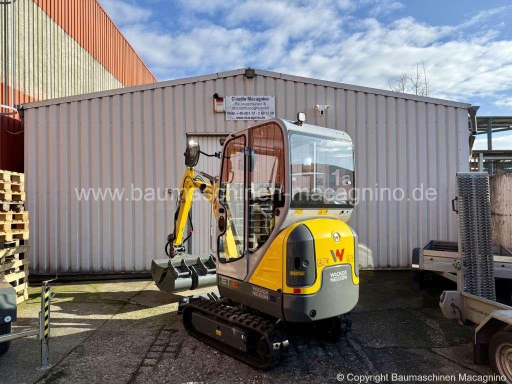 Wacker Neuson ET 16 Edizione A NUOVO Foto 5