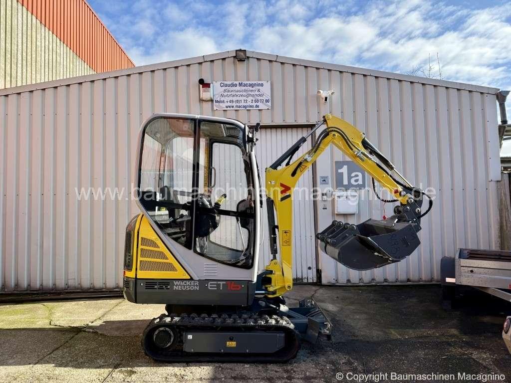 Wacker Neuson ET 16 Edizione A NUOVO Foto 7