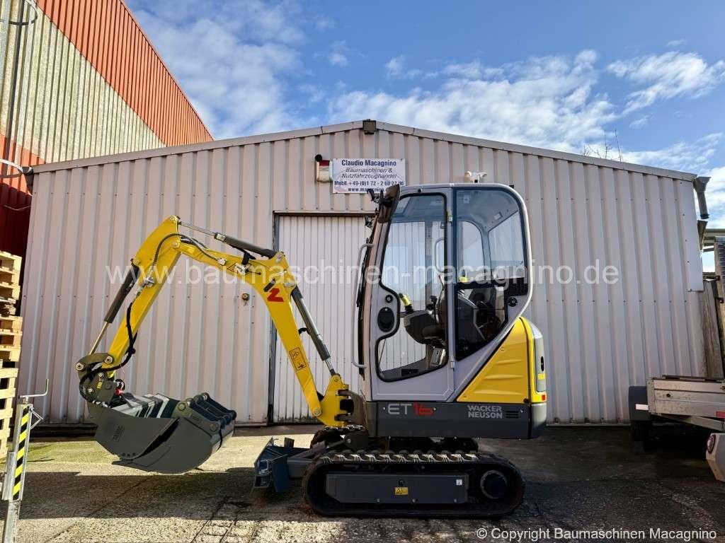 Wacker Neuson ET 16 Edizione A NUOVO Foto 9