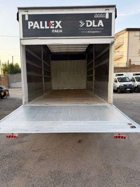 Daf LF170 Foto 11