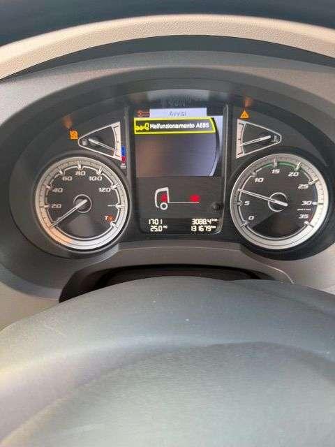 Daf LF170 Foto 6