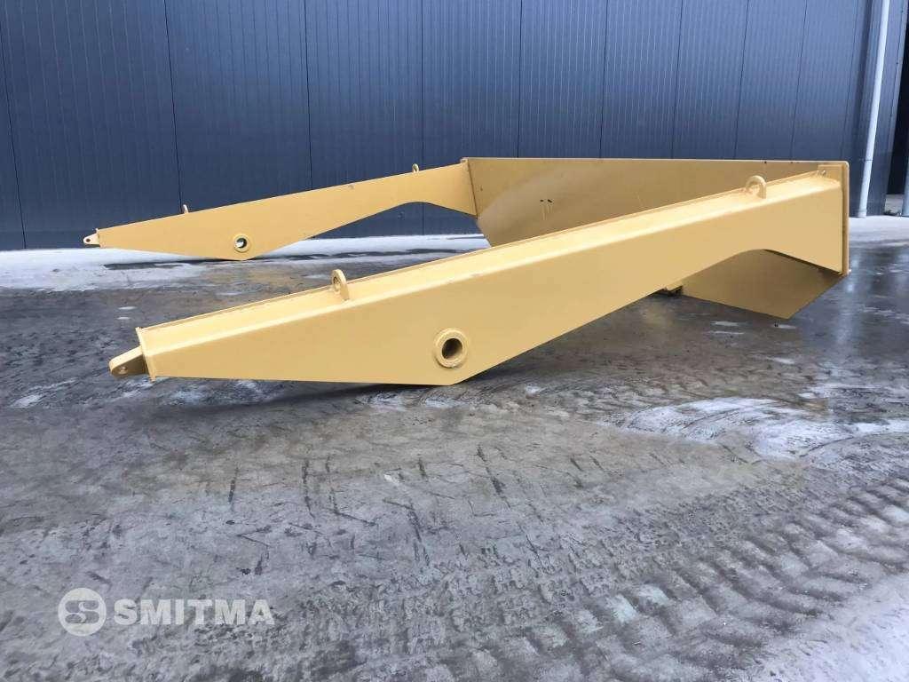 Portón trasero para Caterpillar 735B Foto 5