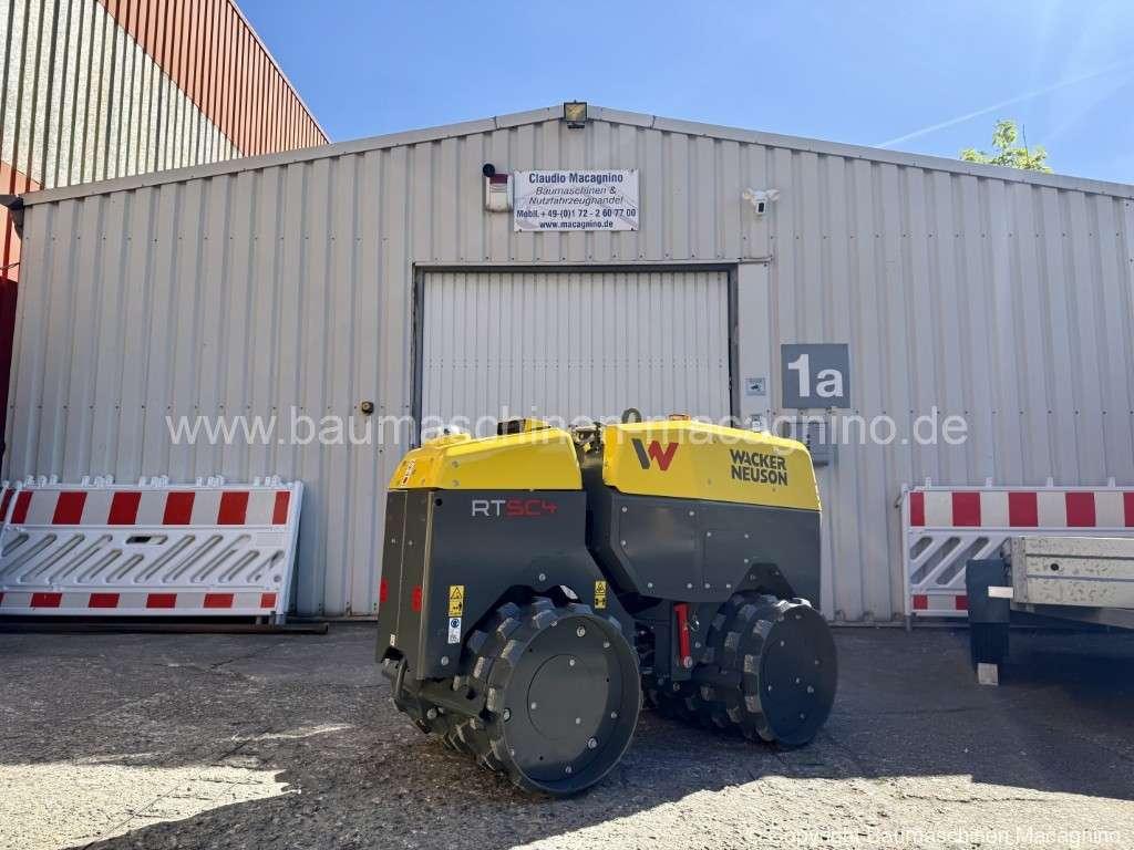 Wacker Neuson RTD-SC4 NUOVO MODELLO Foto 4