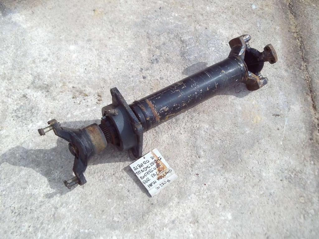 Árbol de transmisión para New Holland W270B  -  ANTERIORE  - Foto 2