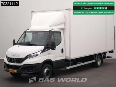 Iveco Daily 72C18 Coming Soon! 3.0L Automatik Ladebordwand Seitentur 180PS Koffer LED Klima Kamera Sithei vendida por BAS World B.V.