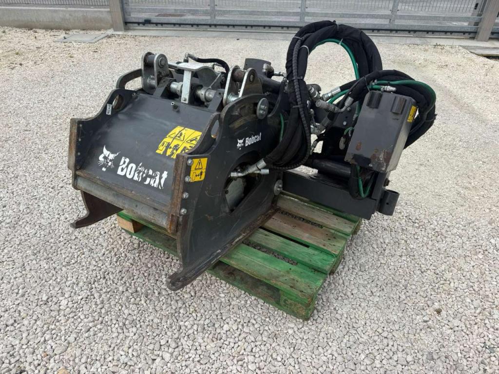 Bobcat 20PSL Foto 1