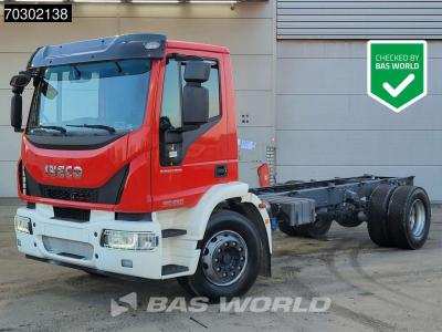 Iveco Eurocargo 180E280 4X2 NEW! 18T chassis 2018 production Euro 6 vendida por BAS World B.V.