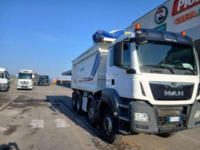Man TGS 41.500 vendida por Piolanti srl