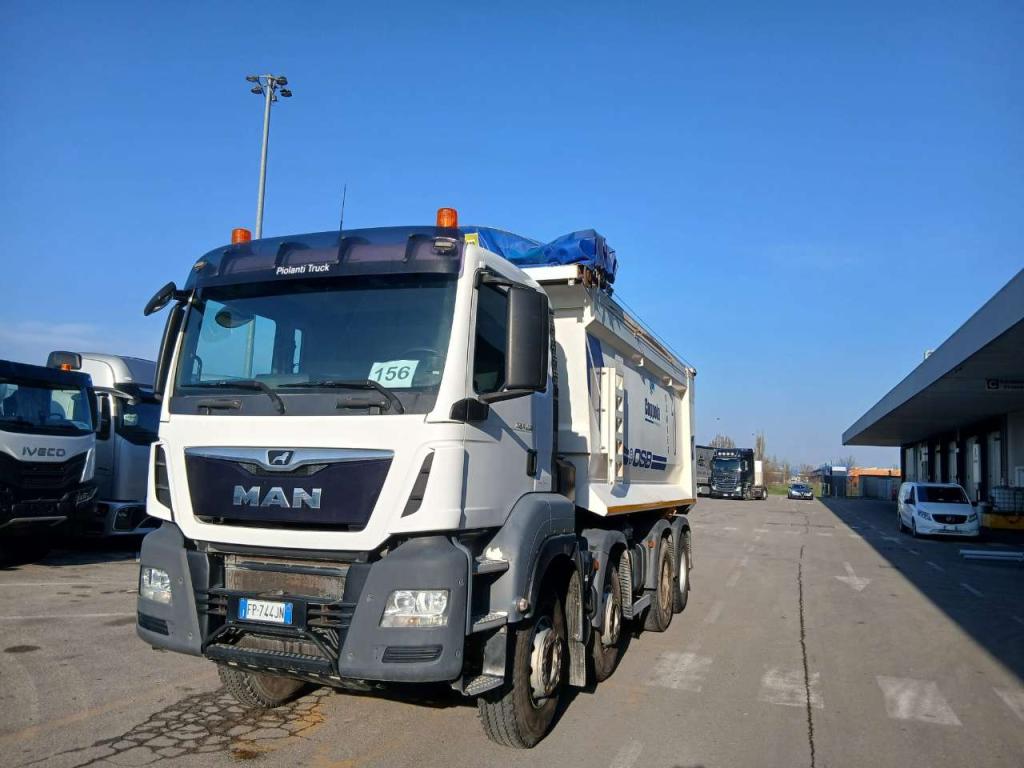 Man TGS 41.500 Foto 3